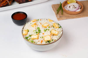 Paneer Fried Rice