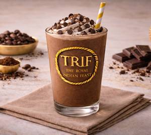 Arabica Gold Chocolate Chips Frappe