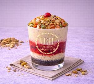 Dry Fruit Overload Falooda
