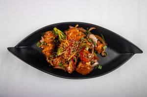 Chilli Garlic Pork