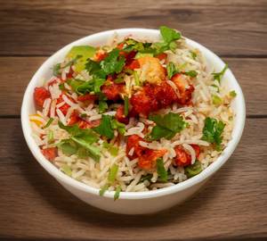 Gobi fried rice