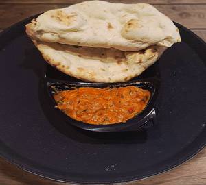 Messi x Tandoori Roti (2 Pcs) + Paneer Lababdar (500 Ml)