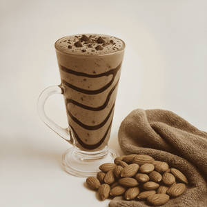 Choco Almond Shake