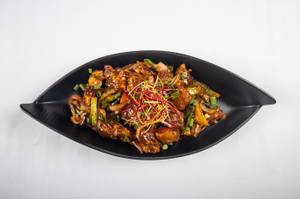 Chilli Chicken