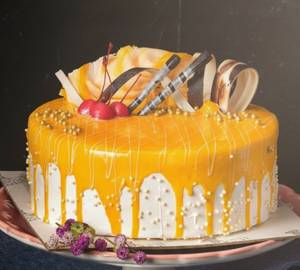 Mango Fresh Cream 500G