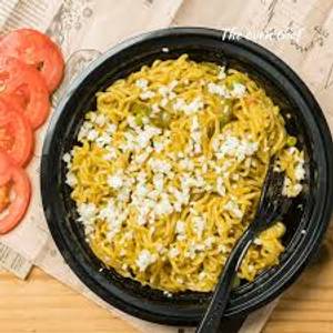 Cheese corn maggi