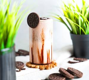 Oreo Milkshake [300 Ml]