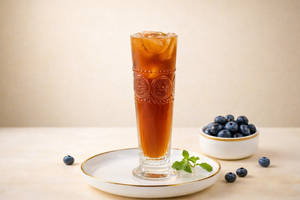 Mixed Berry Iced-tea