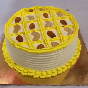 Rasmalai cake
