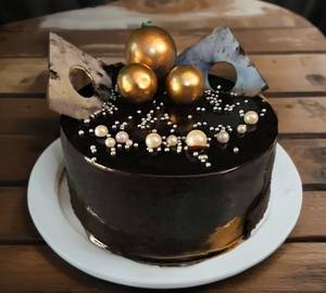 Chocolate Bowl Cake 500Gm