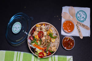 Mexican Burrito Bowl