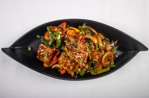 Chilli Pork