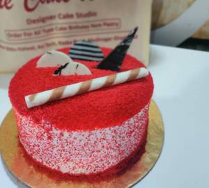 Red velvet cake