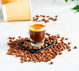 Espresso Single Shot [40 Ml]