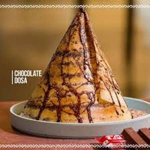 Chocolate dosa
