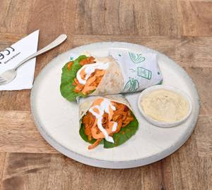 Chicken Tikka Roll