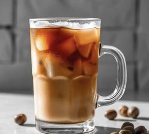 Hazelnut Cold Coffee