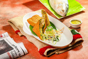 Hilsa Cutlet (2 Pcs).