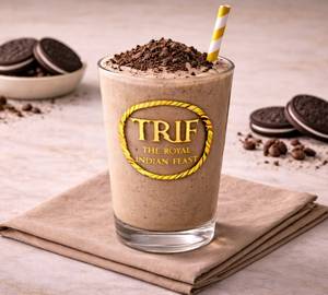 Classic Oreo Crumbles Frappe