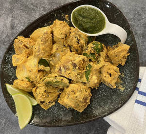 Amritsari Soya Chaap