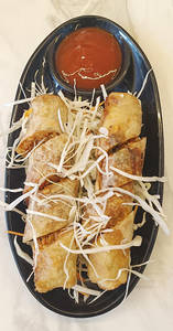 Veg Spring Roll