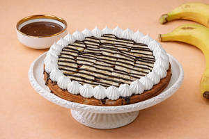 Caramelo Banani Waffle Cake