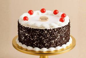 Black Forest Cake Eggless (900gms)