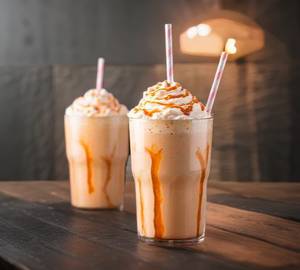 Butterscotch Shake