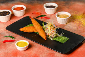 Bagda Chingri Salmi (2 Pcs)
