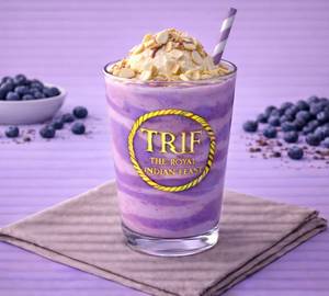 Blueberry Mastani