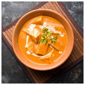 Mughlai Shahi Paneer
