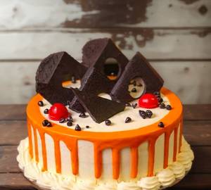 Butterscotch Cakee