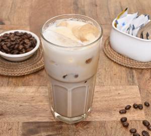 Iced Spanish Latte