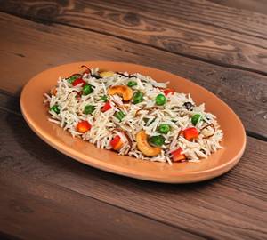 Veg pulao