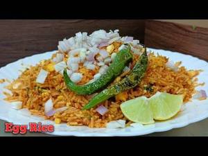 Egg rice