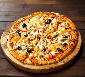 Winni's special pizza