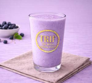 Blueberry Lassi