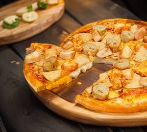 Chicken Bonanza Cheese Burst