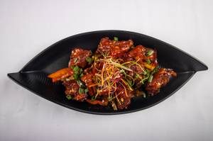Chilli Garlic Chicken