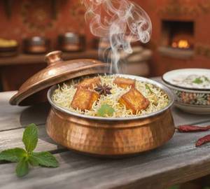 Paneer Biryani