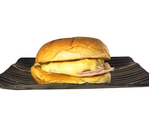 Peri Peri Cheese Smash Burger [Regular]