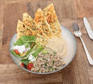Chicken Lebanese Platter