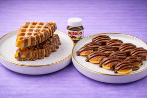 Double Nutella Combo
