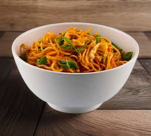 Veg Schezwan Noodles