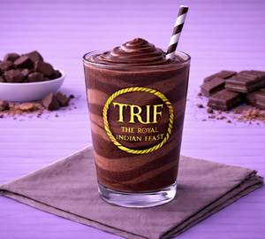 Dark Chocolate Milkshake