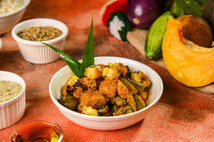 Bati Chorchori Chingri