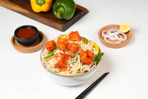 Chicken Noodles