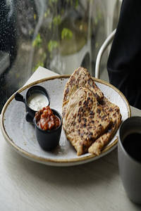 Aloo Paratha