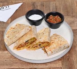 Chicken Quesadilla