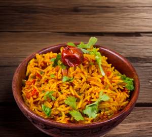 Masala rice